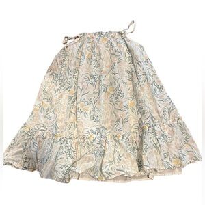 Rachel Zoe floral dress, girls size 6